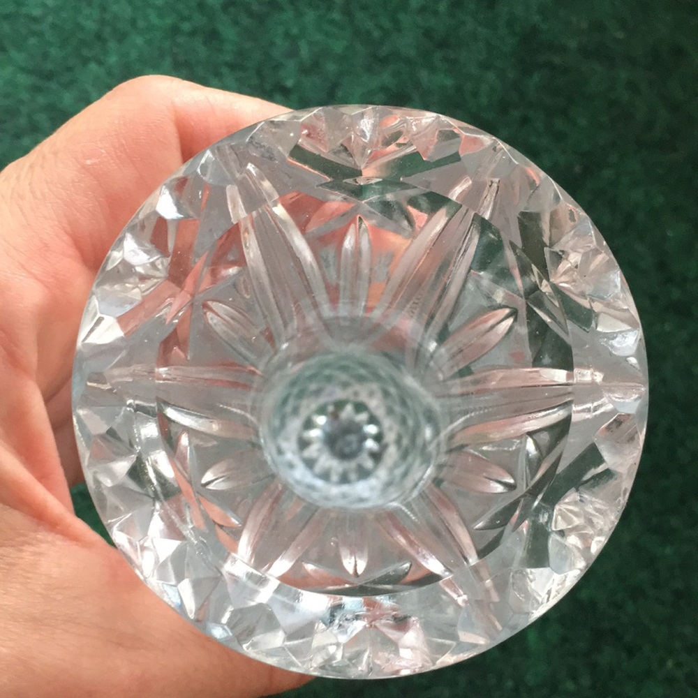 🏺Small crystal vase 🏺 - Picture 14 of 14